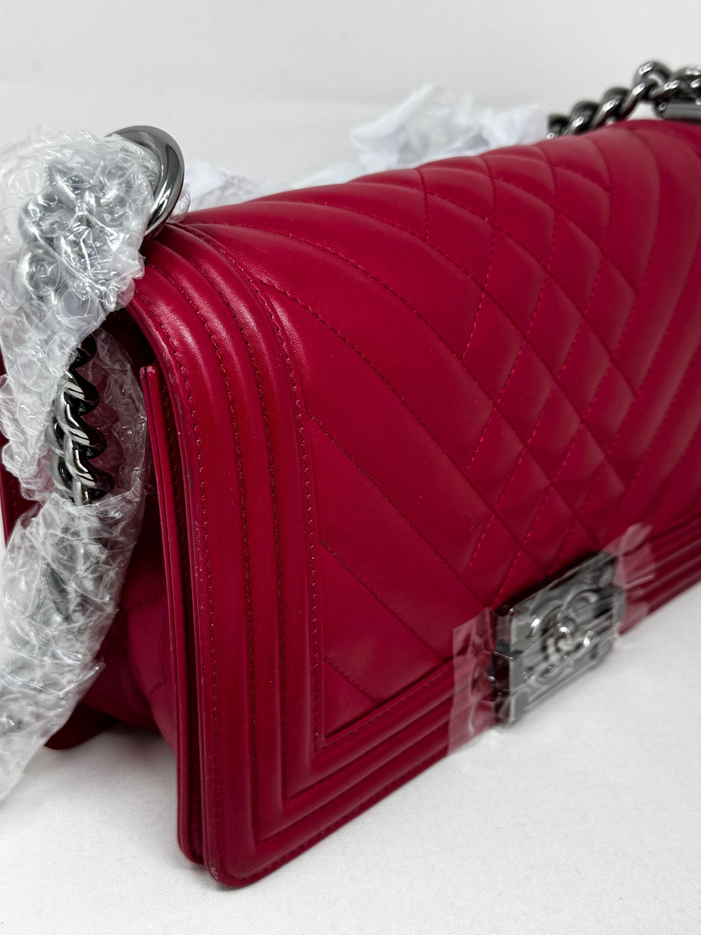 Chanel Boy Handbag Bag - Ewore Bags