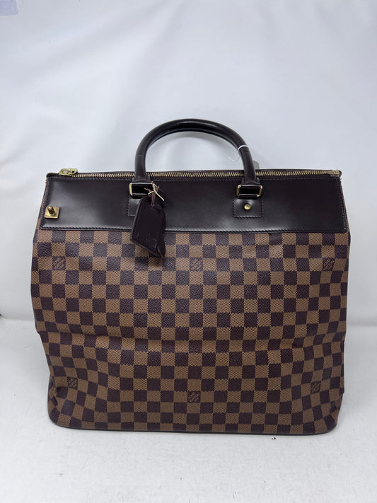 Louis Vuitton Damier Ebene Greenwich - Brown Totes, Handbags AG101O