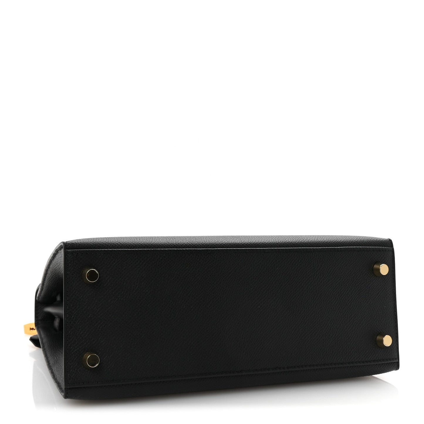 Hermes Epsom Kelly Sellier 25 Black