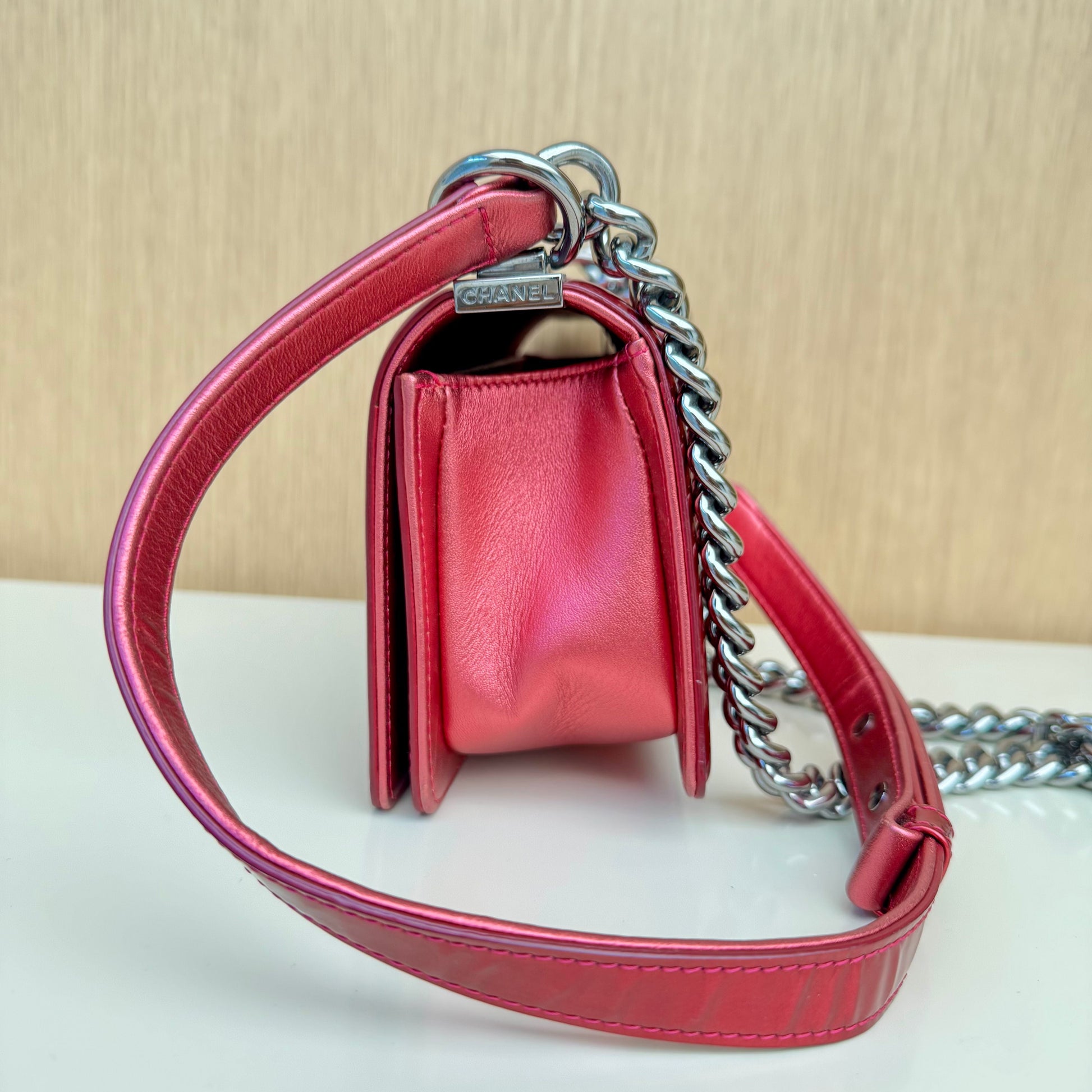 Chanel Boy Shoulder Bag - Ewore Bags