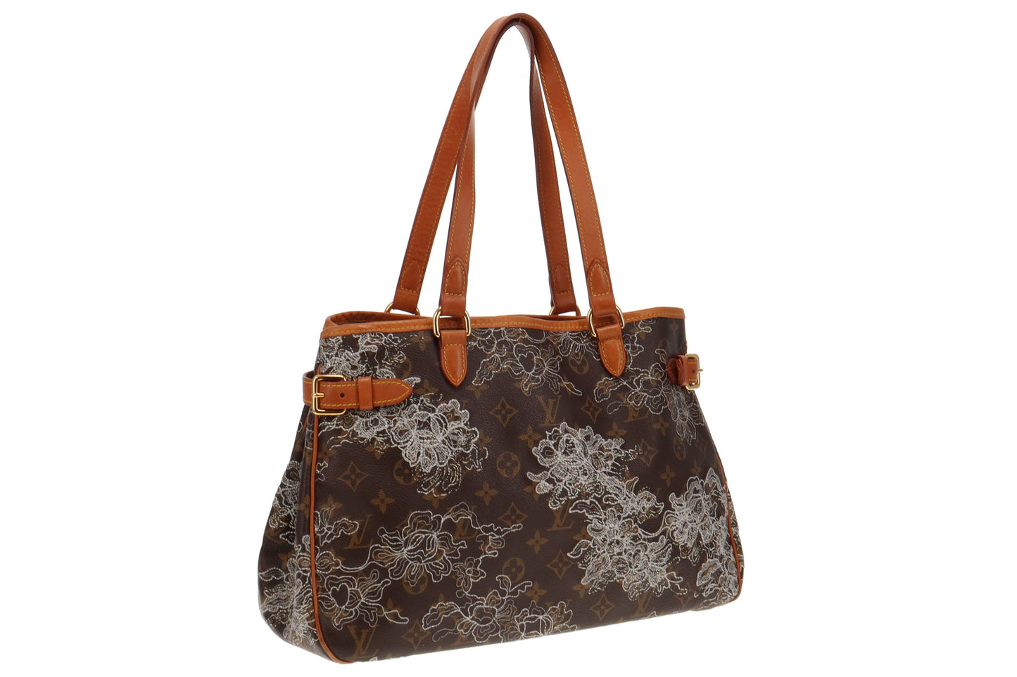 Louis Vuitton Monogram Dentelle Batignolles Horizontal CA0097