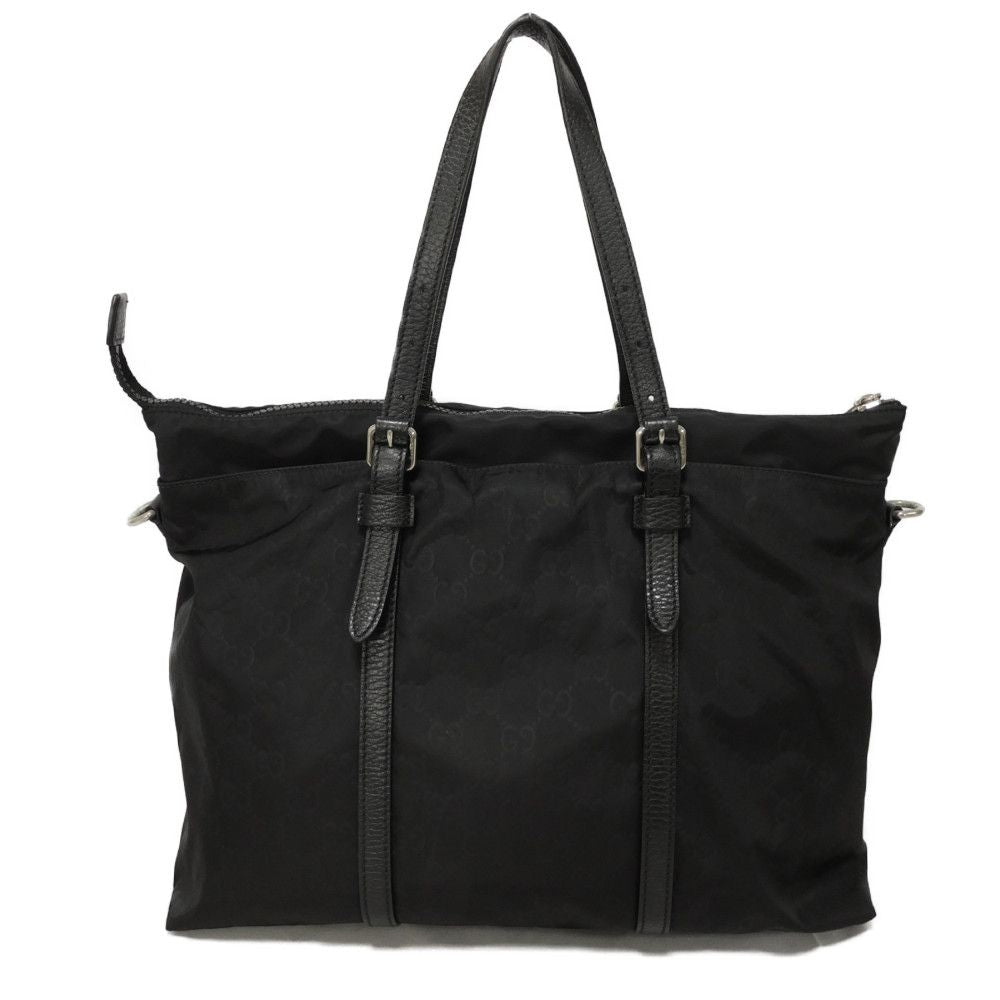 Gucci GG Nylon Tote Bag
