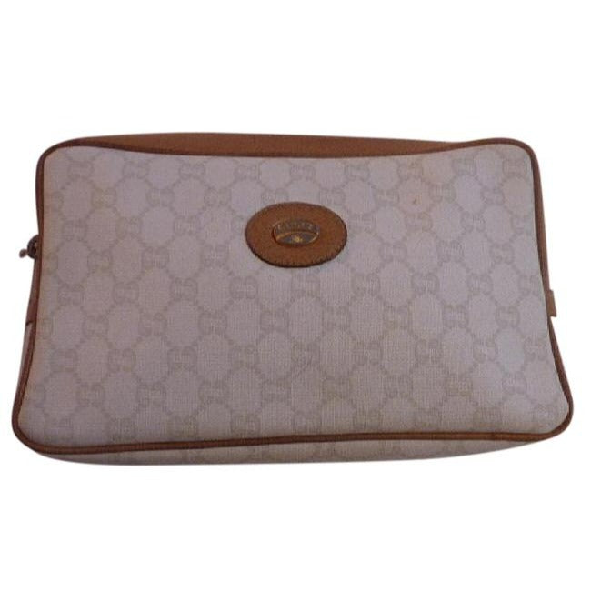 Gucci Leather Mini Clutch