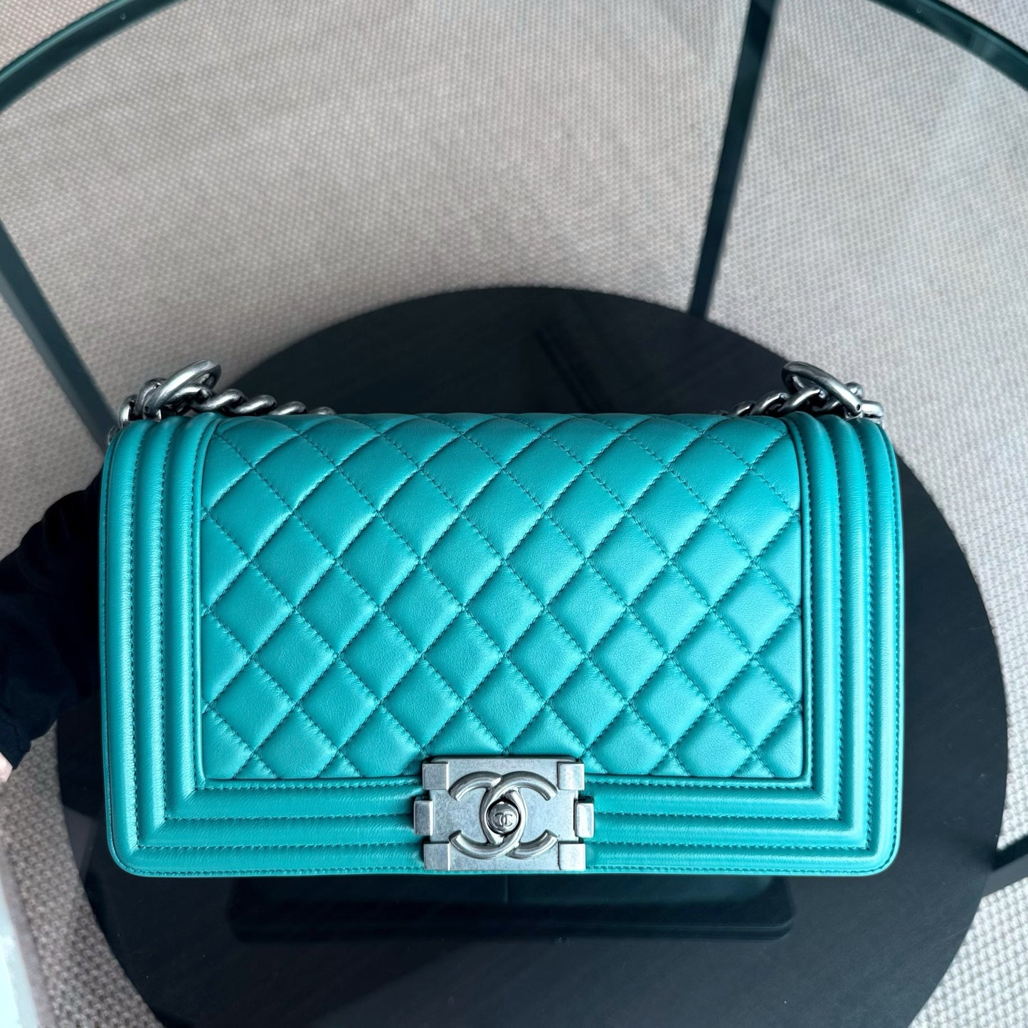 Chanel Medium Handbag - EworeBags