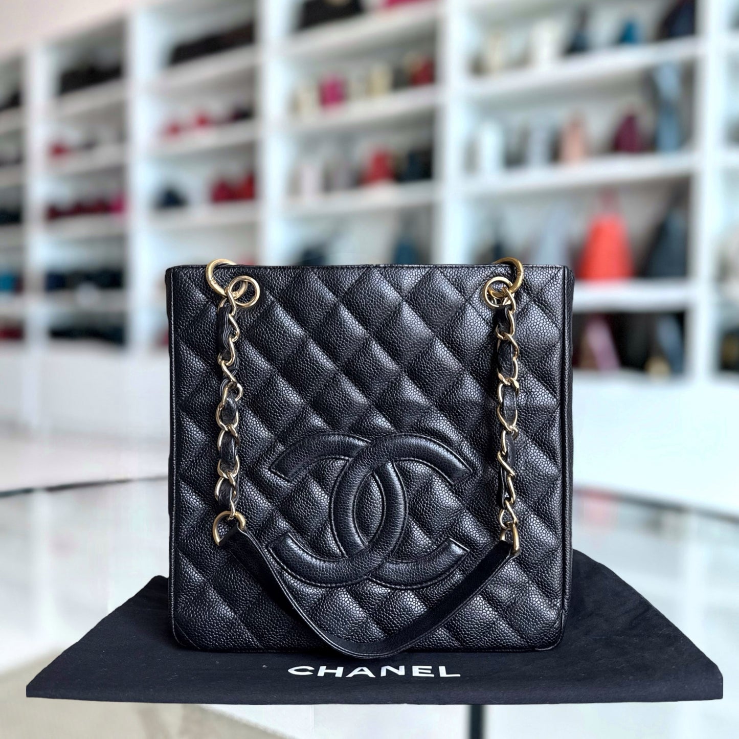 Chanel Tote Bag - EworeBags