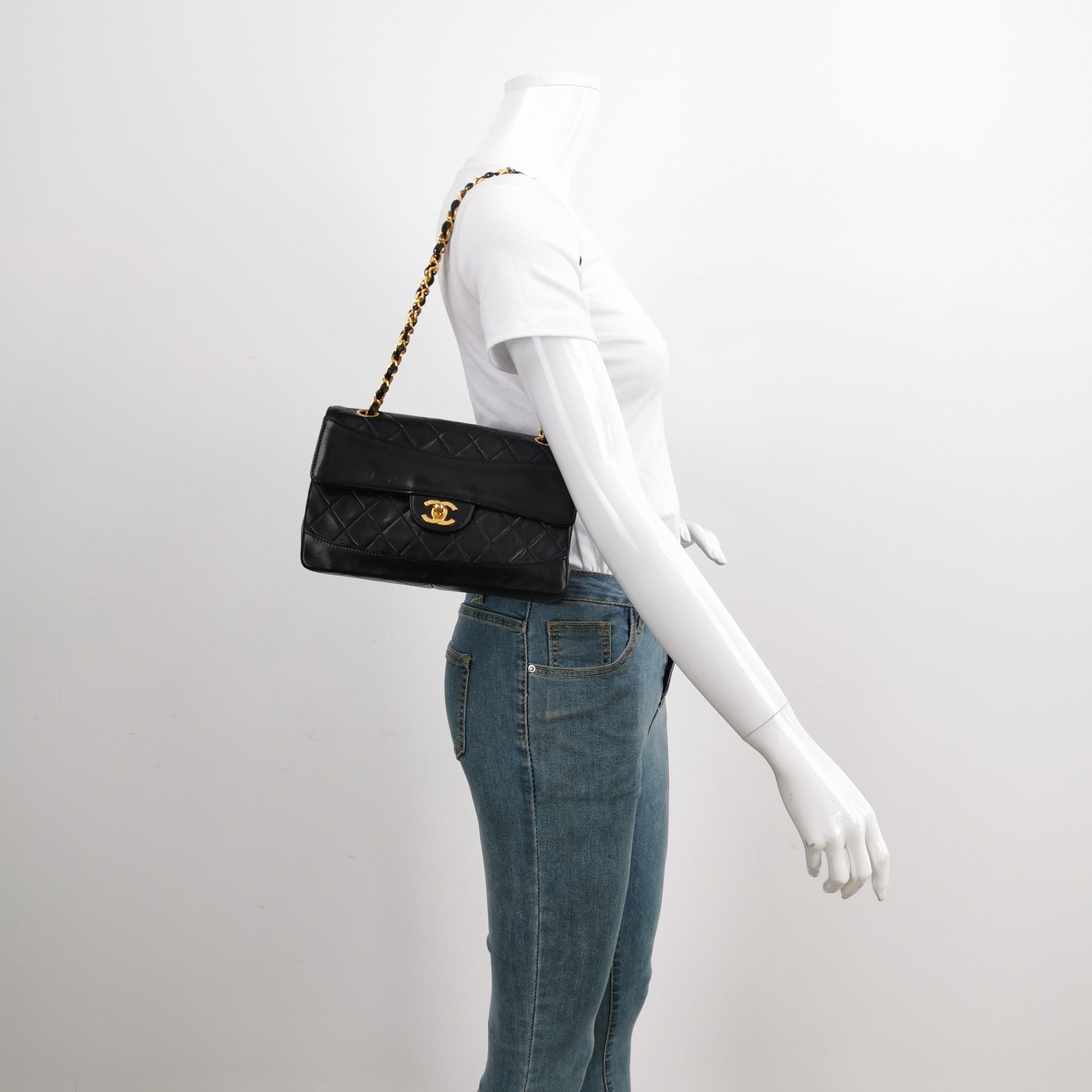 Chanel Classic Flap Shoulder Bag - Ewore Bags
