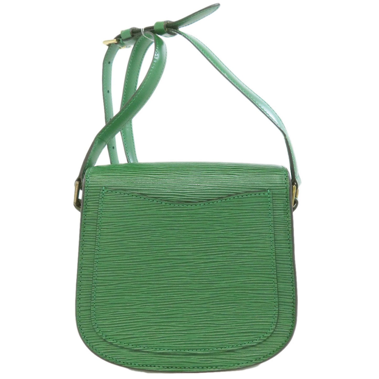 Louis Vuitton Epi Epi Leather Shoulder Bag