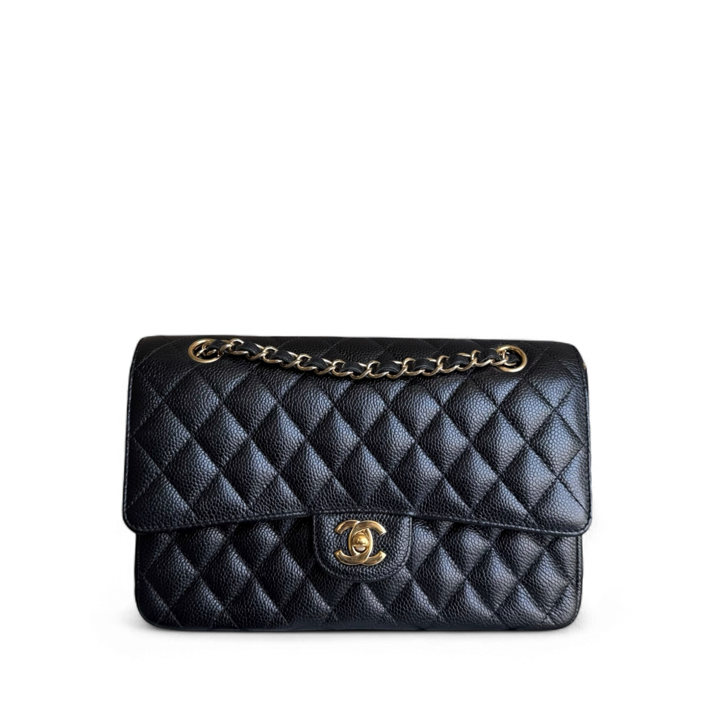 Chanel Classic Flap Medium Shoulder Bag - EworeBags