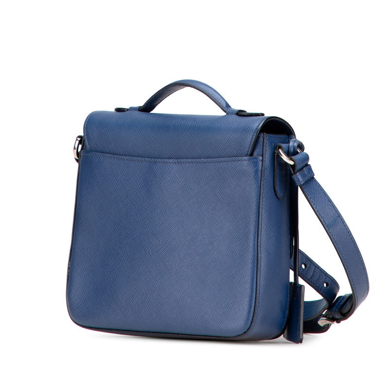 Prada Saffiano 2way bag