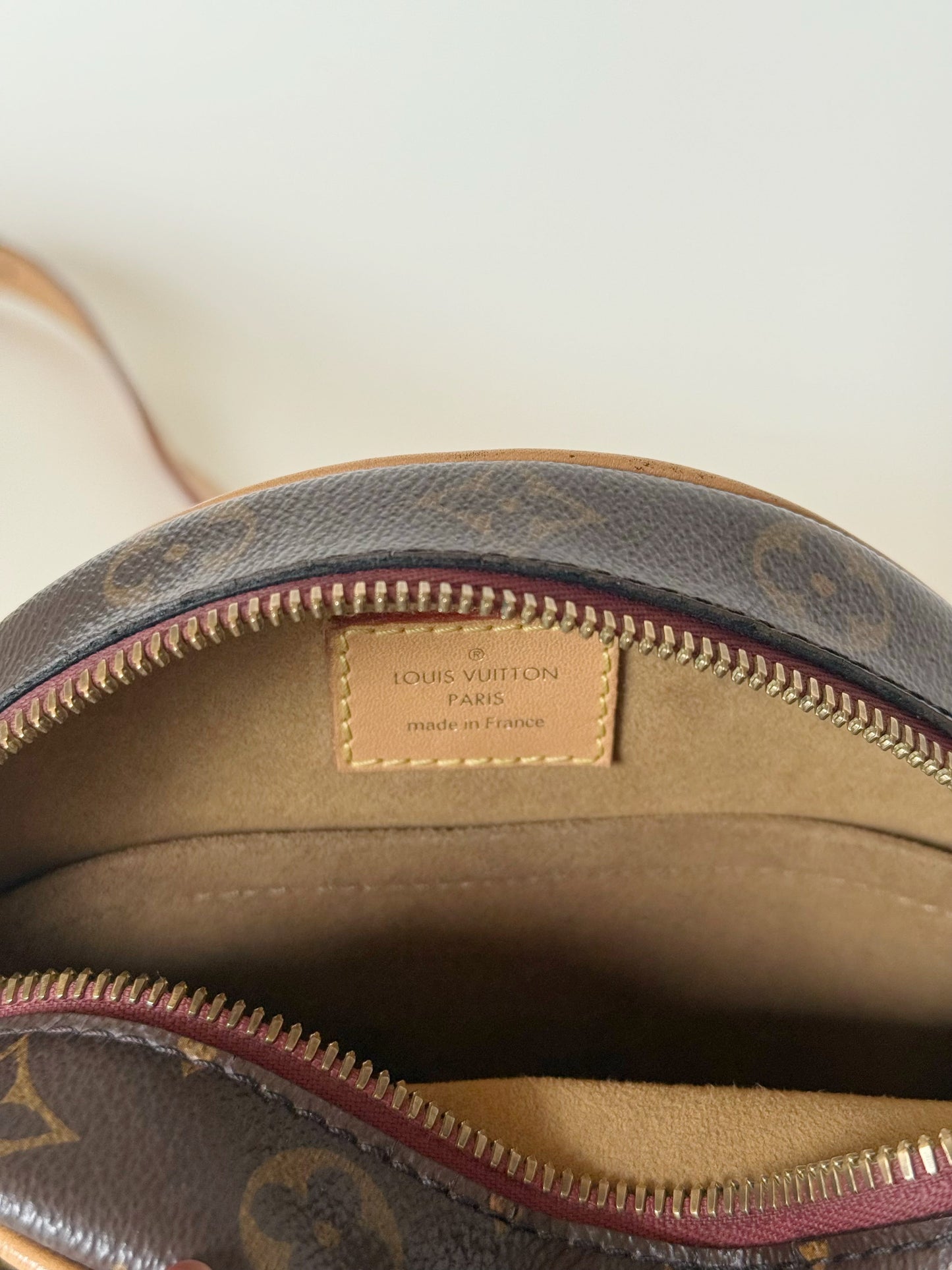 Louis Vuitton Monogram Boite Chapeau Souple