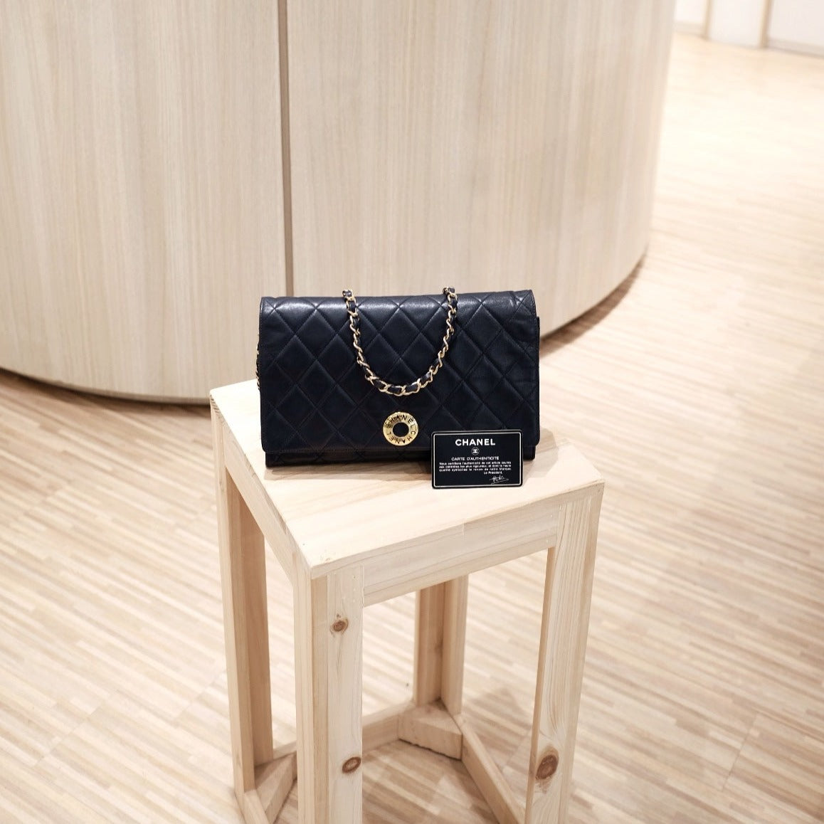 Chanel Flap Shoulder Bag - Ewore Bags