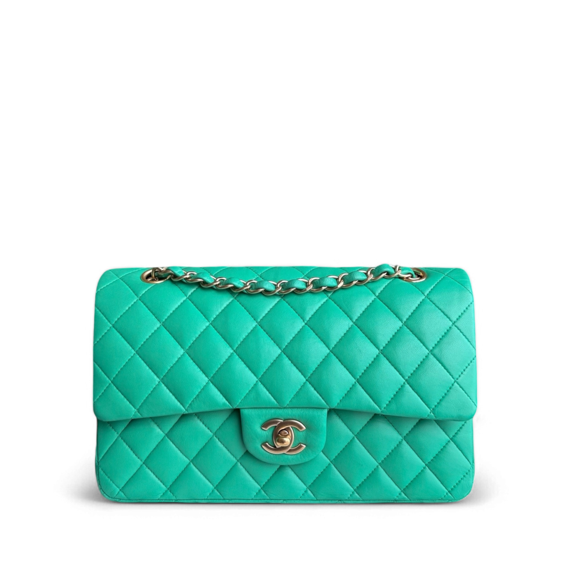 Chanel Classic Flap Medium Shoulder Bag - EworeBags