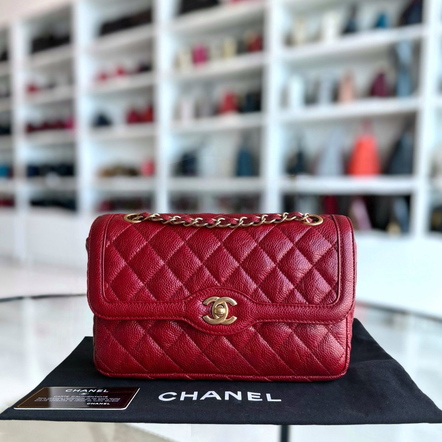 Chanel Shoulder Bag - EworeBags