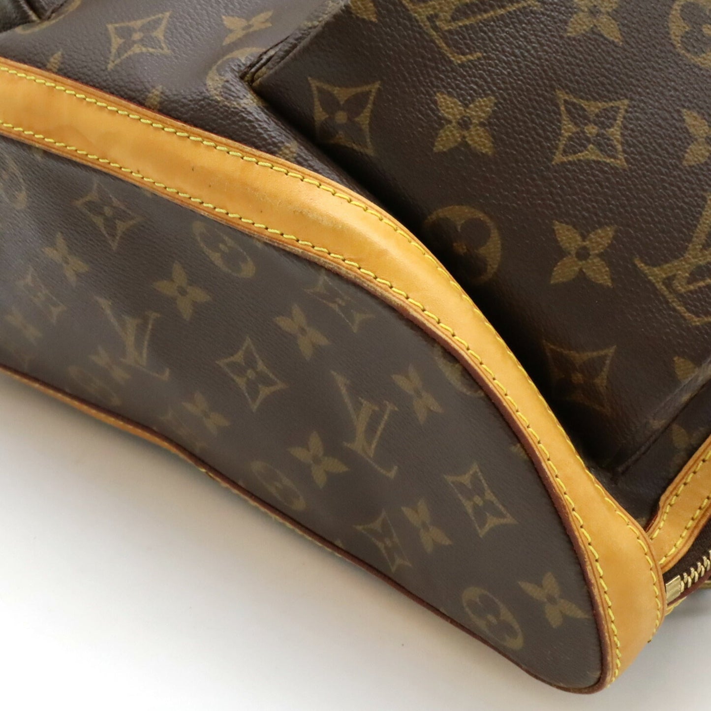 Louis Vuitton  Monogram Monogram Backpack Shoulder Bag