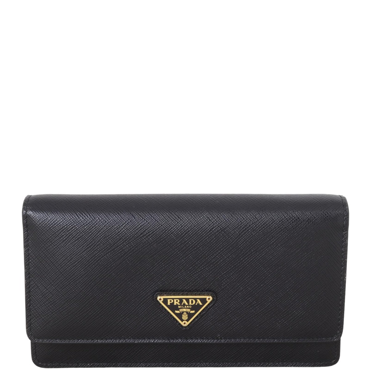 Prada Saffiano Wallet on Chain