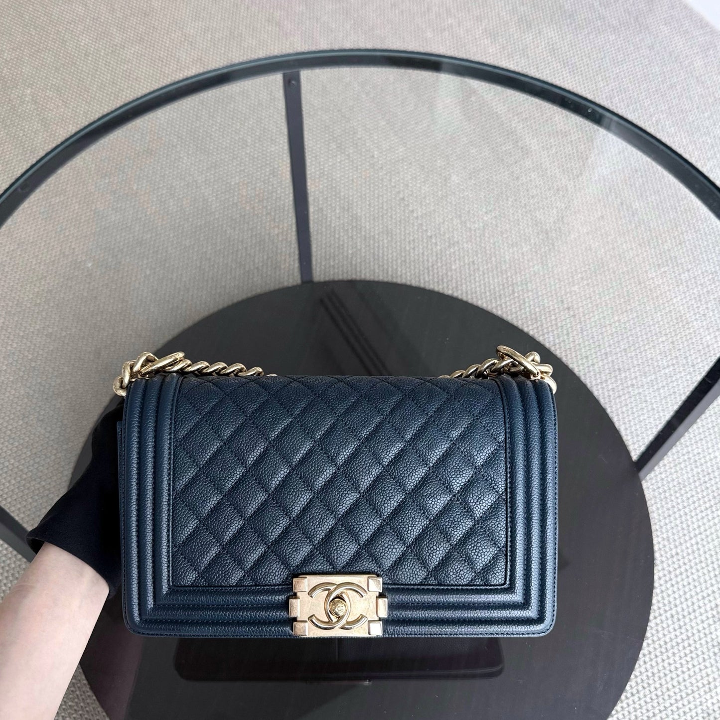 Chanel Medium Handbag - EworeBags