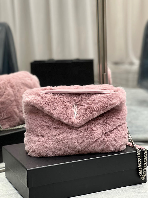 Yves Saint Laurent Downtown Considered Handbag