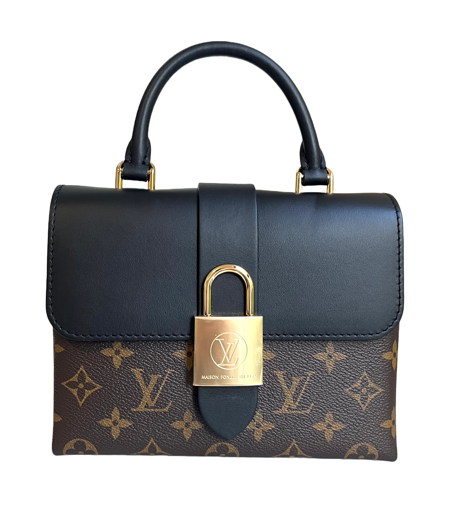 Louis Vuitton Locky BB Monogram