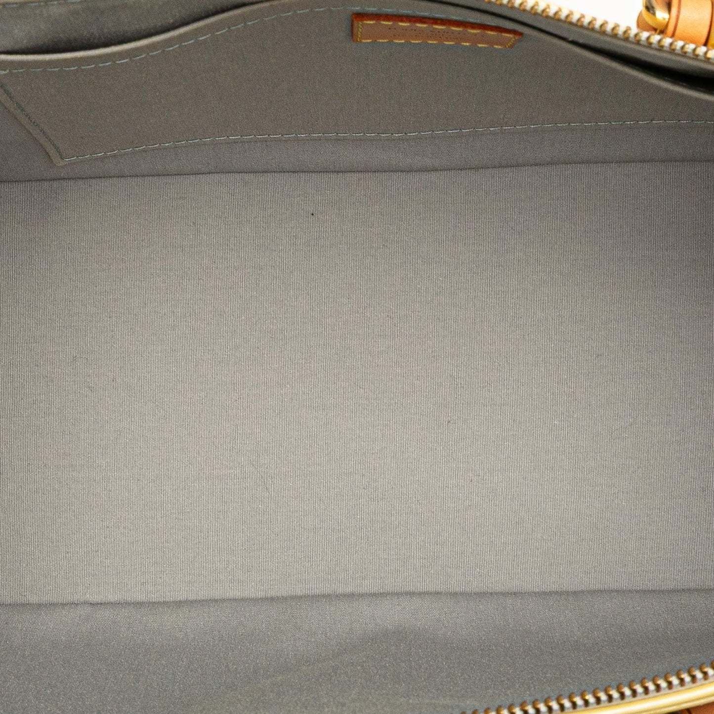 White Louis Vuitton Monogram Vernis Rosewood Avenue Shoulder Bag