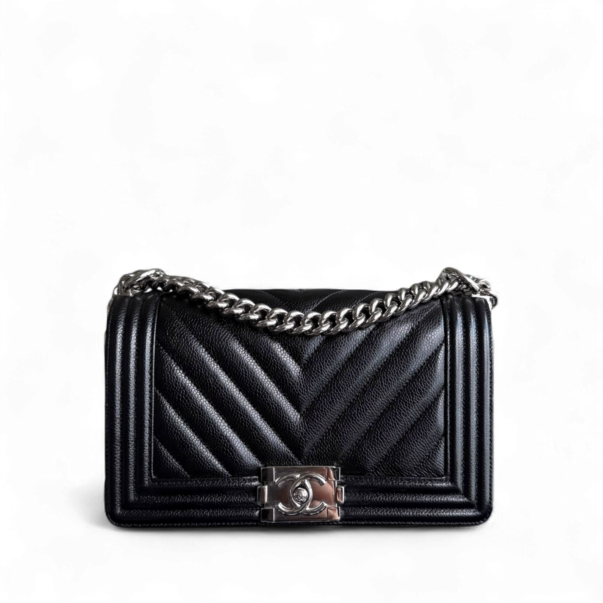 Chanel Medium Handbag - EworeBags