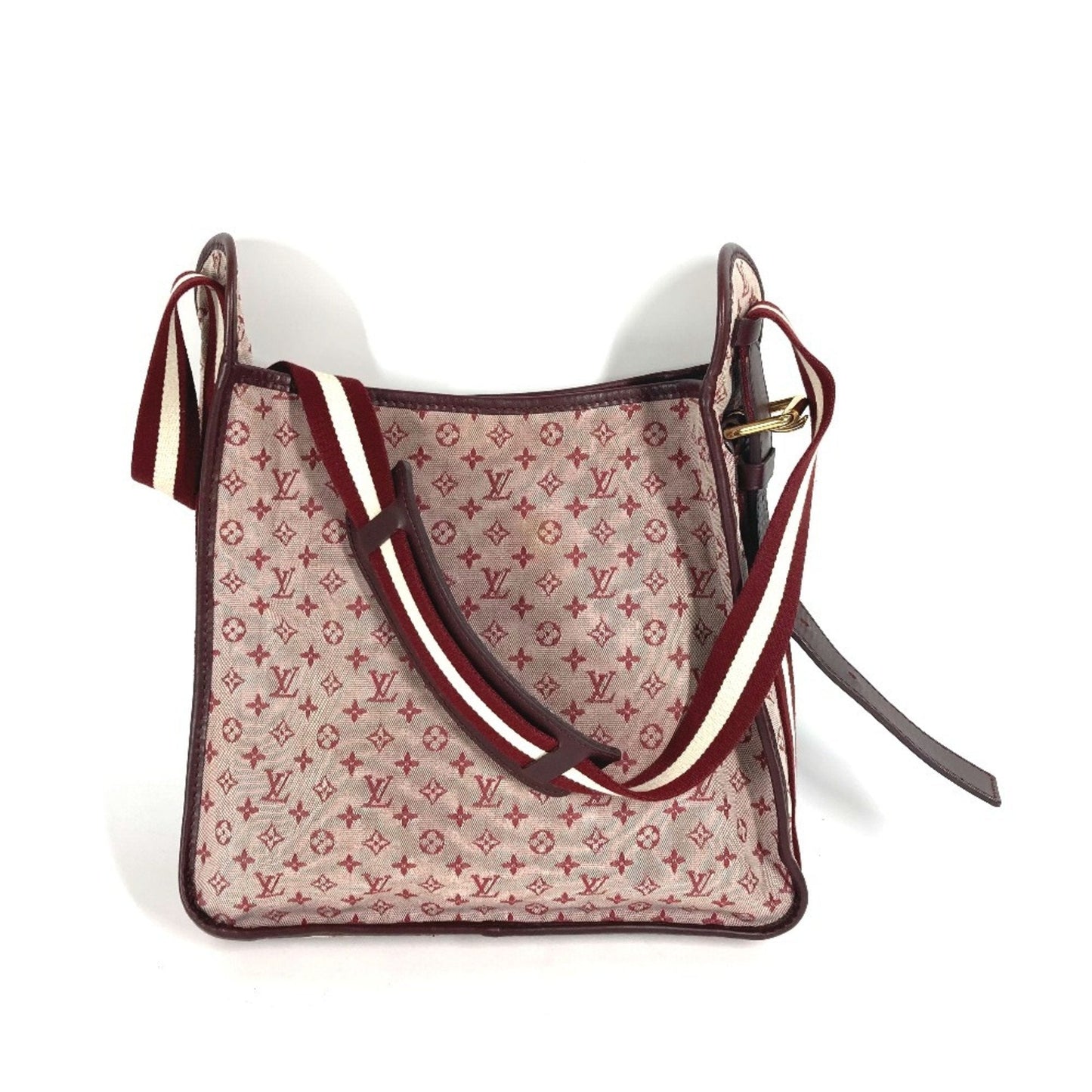 Louis Vuitton Cerise Color Monogram Mini Shoulder Bag