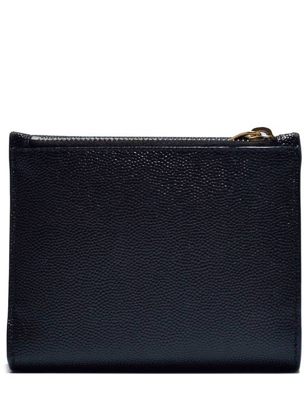 Luxury Saint Laurent Trending 2025 Women s Uptown Half Wallet 582296