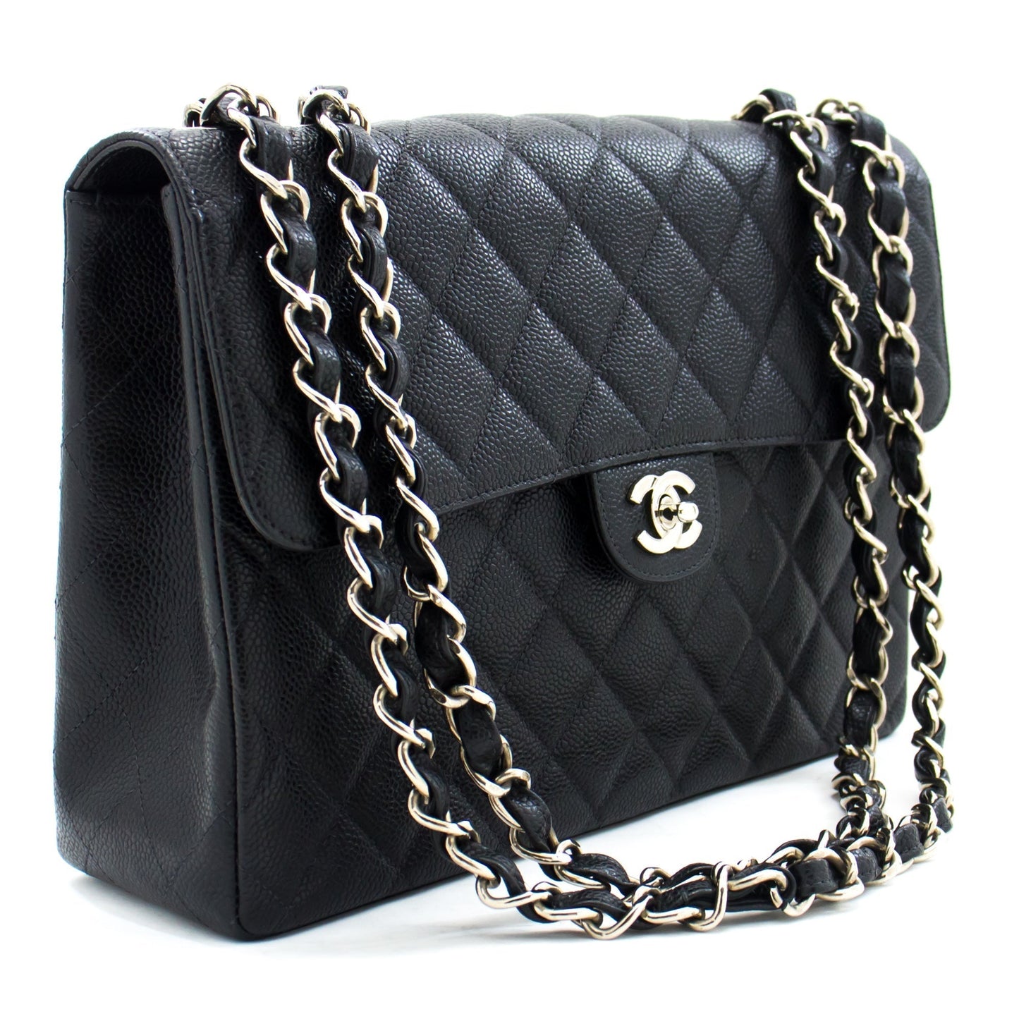 Chanel Large Shoulder Bag - Ewore Bags