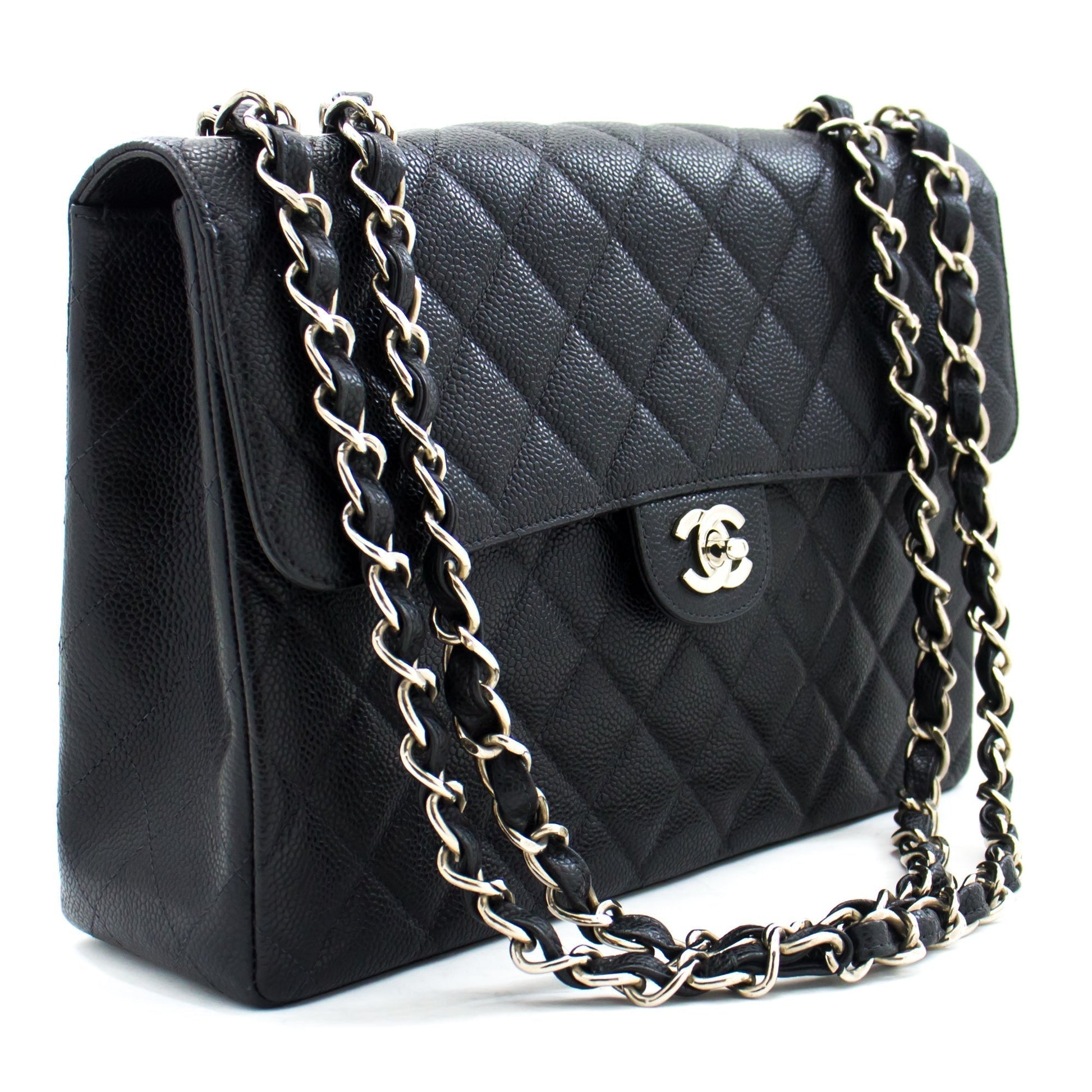 Chanel Large Shoulder Bag - Ewore Bags