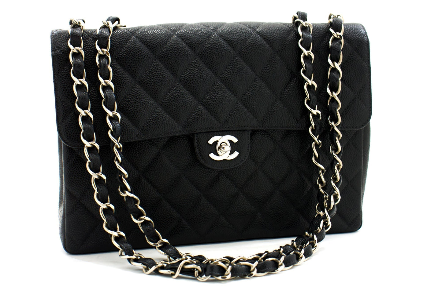 Chanel Large Shoulder Bag - Ewore Bags