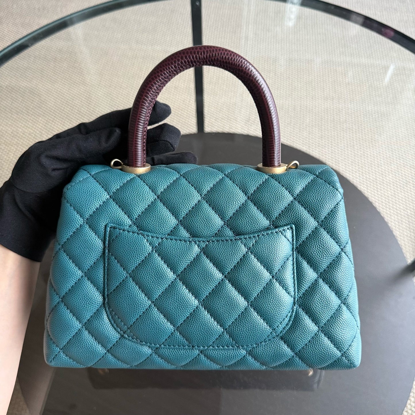 Chanel Small Handbag - EworeBags