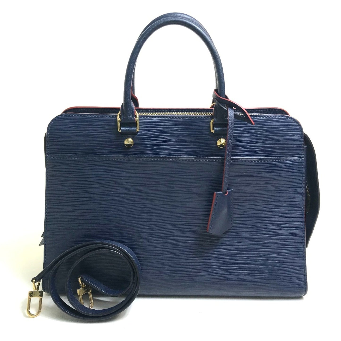 Louis Vuitton  Leather Handbag