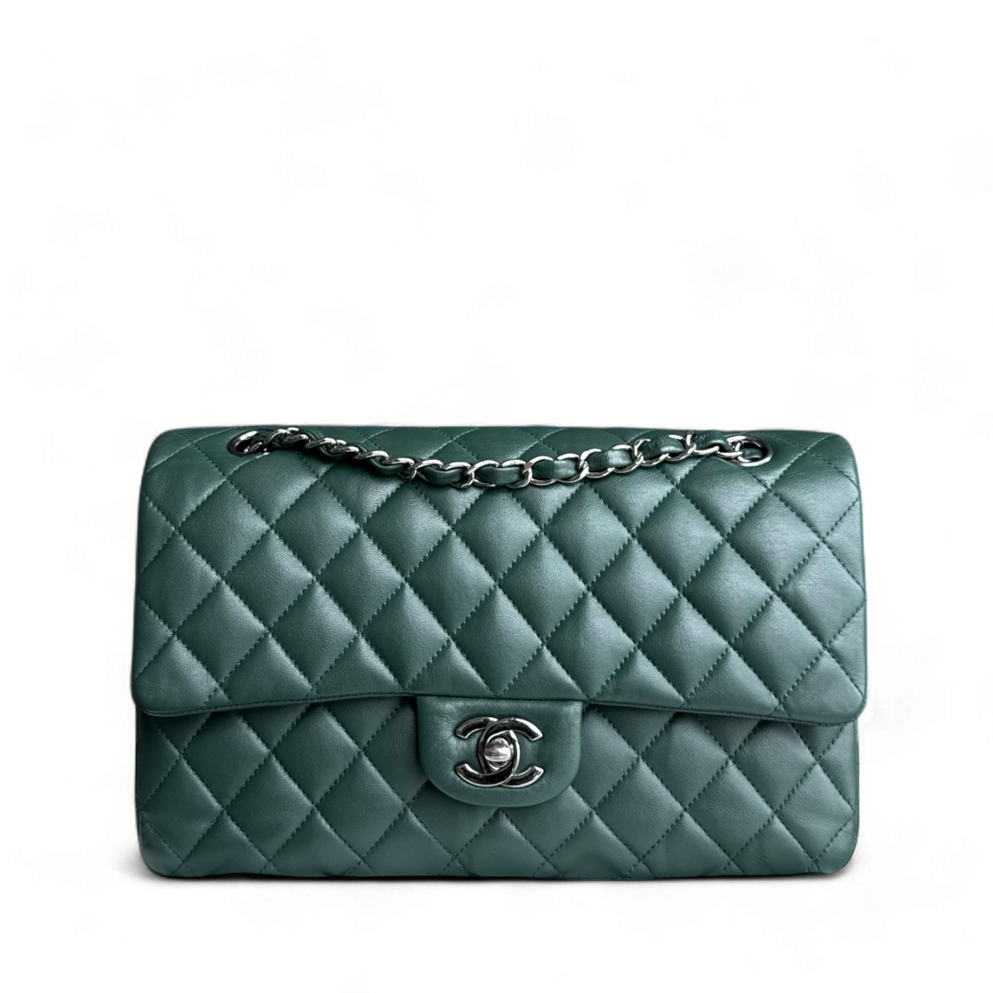 Chanel Classic Flap Medium Shoulder Bag - EworeBags