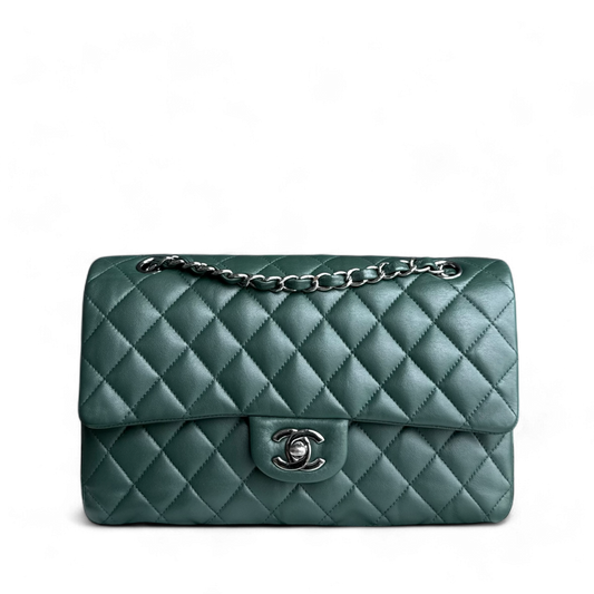 Chanel Classic Flap Medium Shoulder Bag - EworeBags