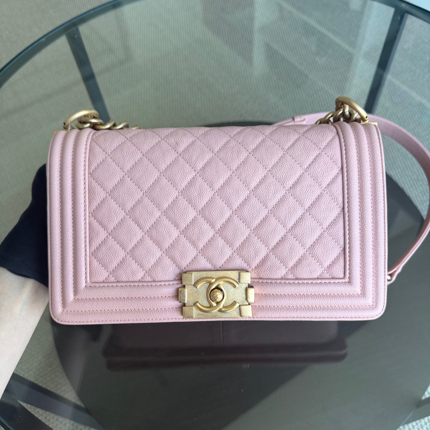 Chanel Medium Handbag - EworeBags