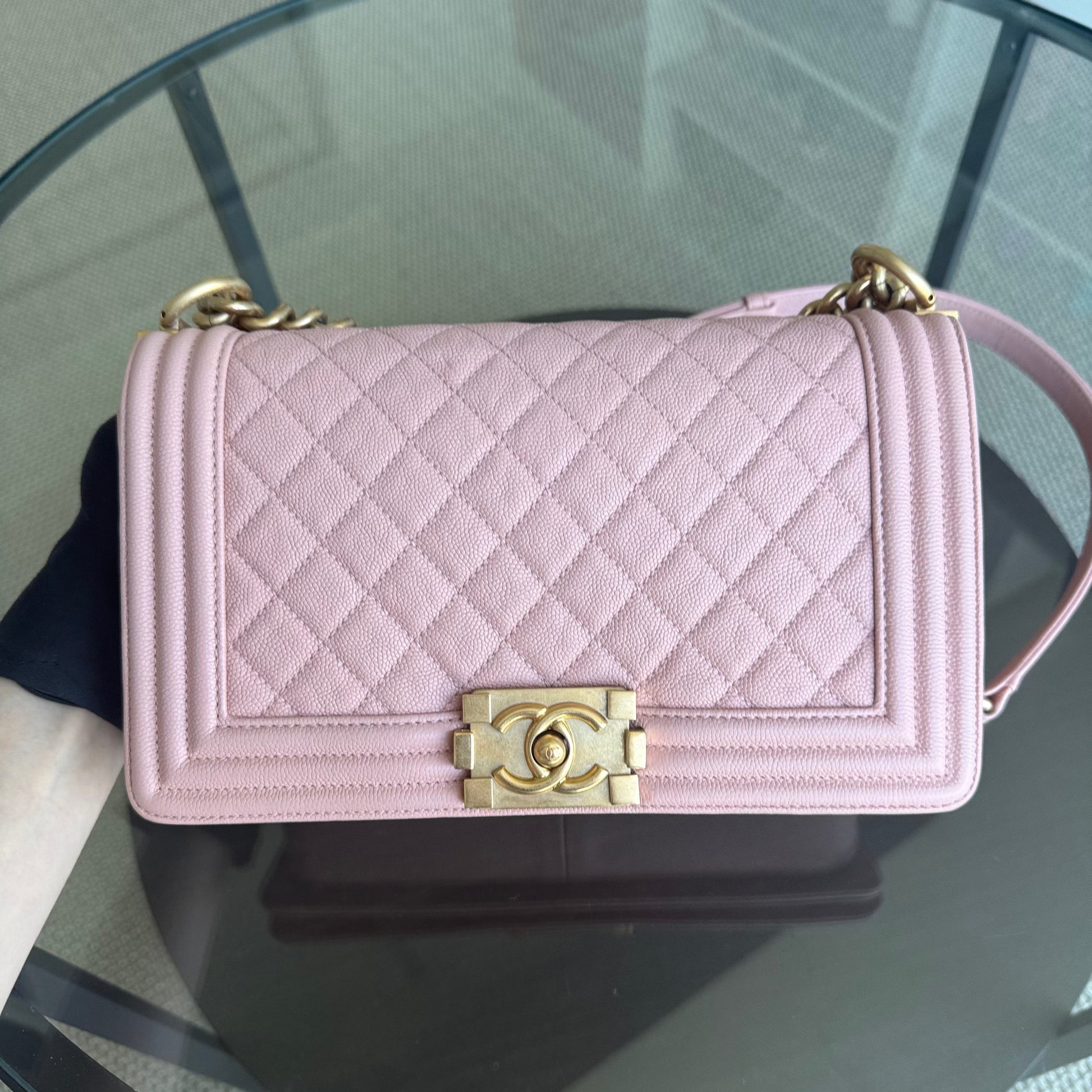 Chanel Medium Handbag - EworeBags