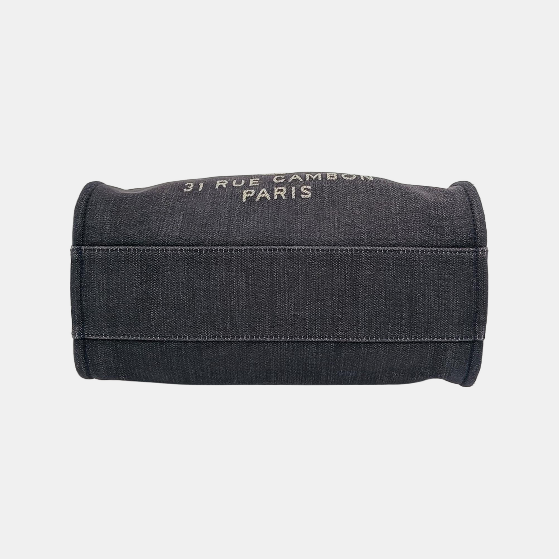 Chanel Deauville Tote Bag - Ewore Bags