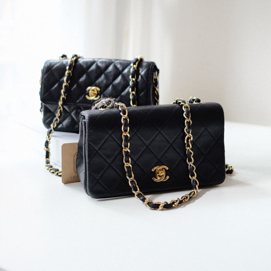 Chanel Flap Shoulder Bag - Ewore Bags