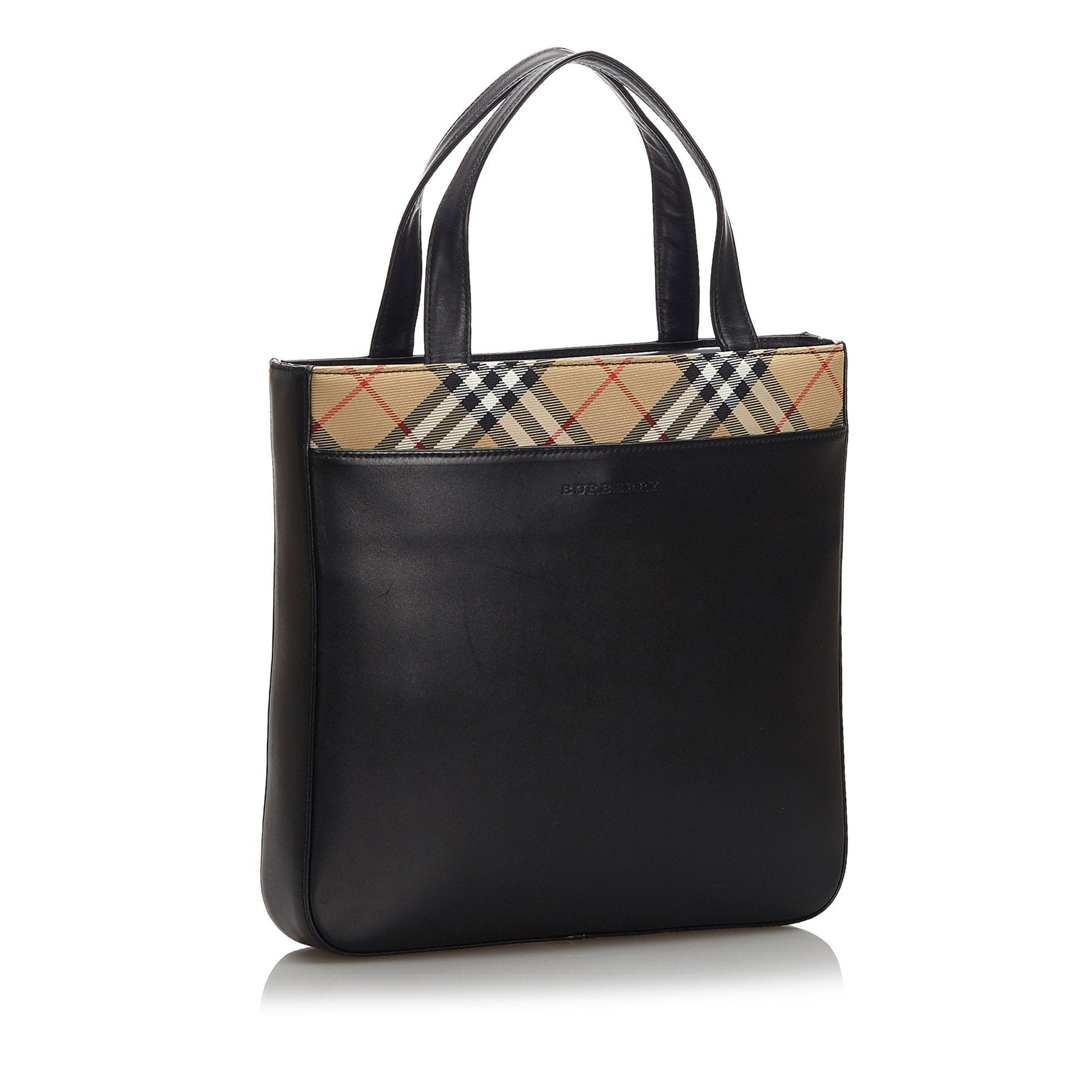 Burberry Tote Bag - Ewore Bags