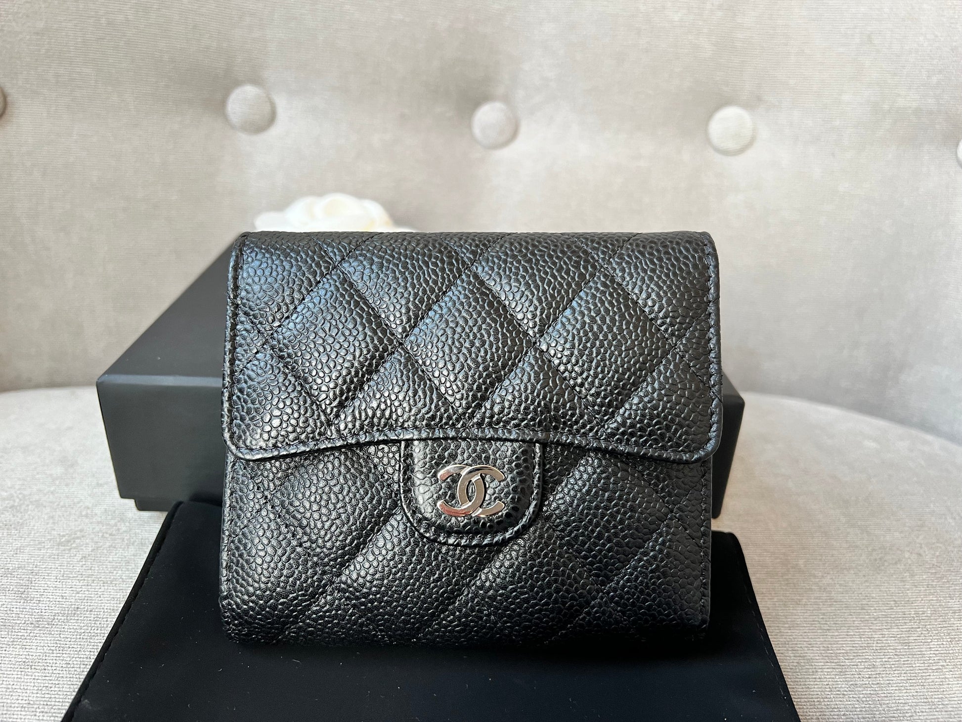 Chanel Flap Shoulder Bag - Ewore Bags