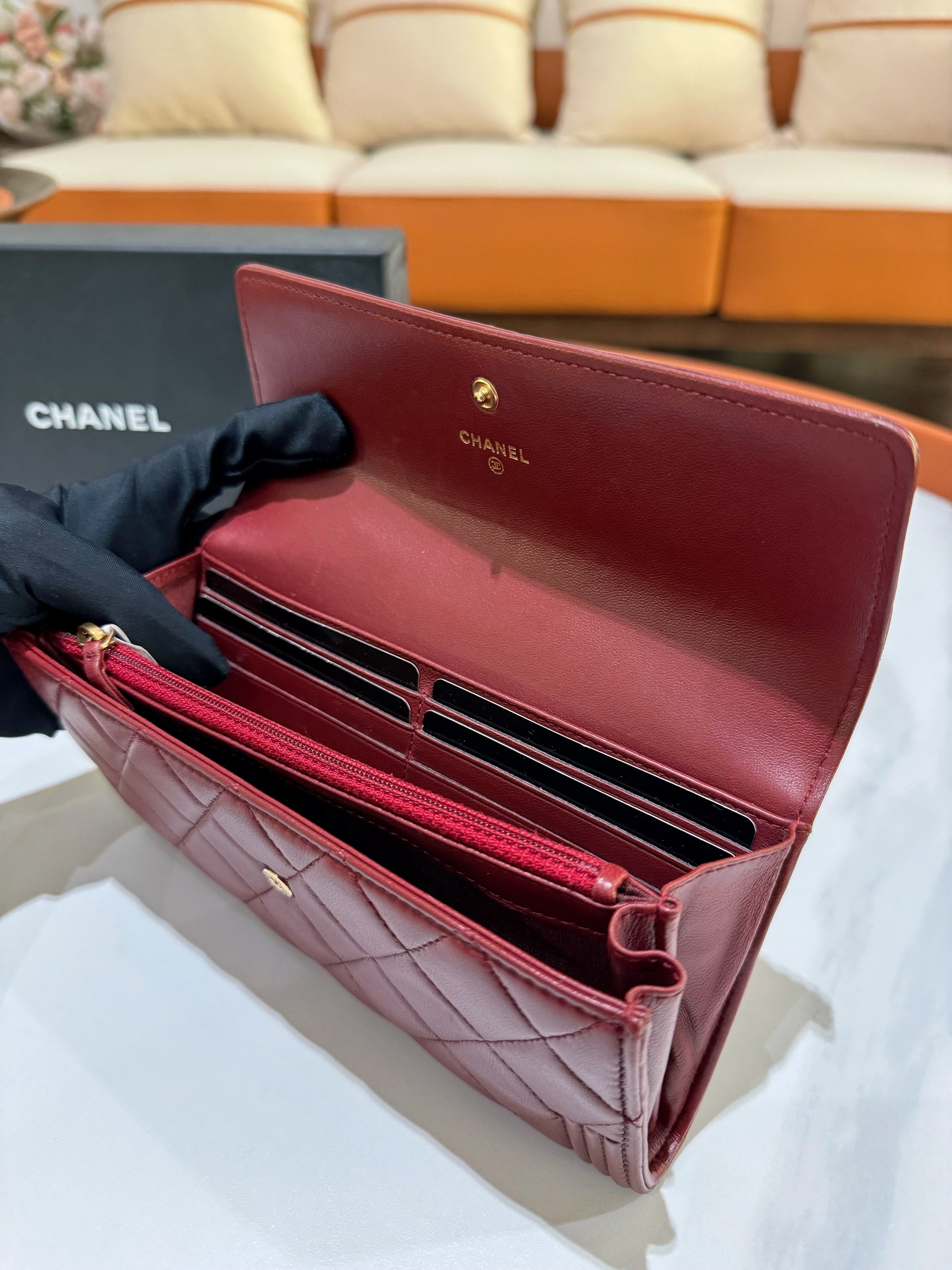 Chanel Flap Shoulder Bag - Ewore Bags