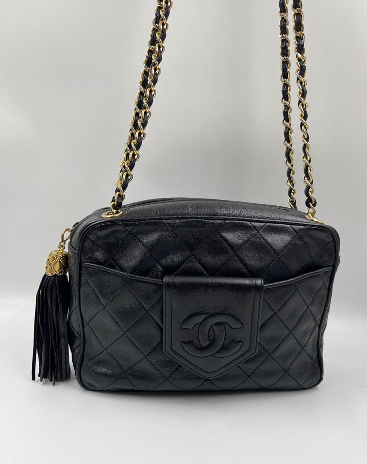 Chanel Camera Bag Crossbody Bag - Ewore Bags