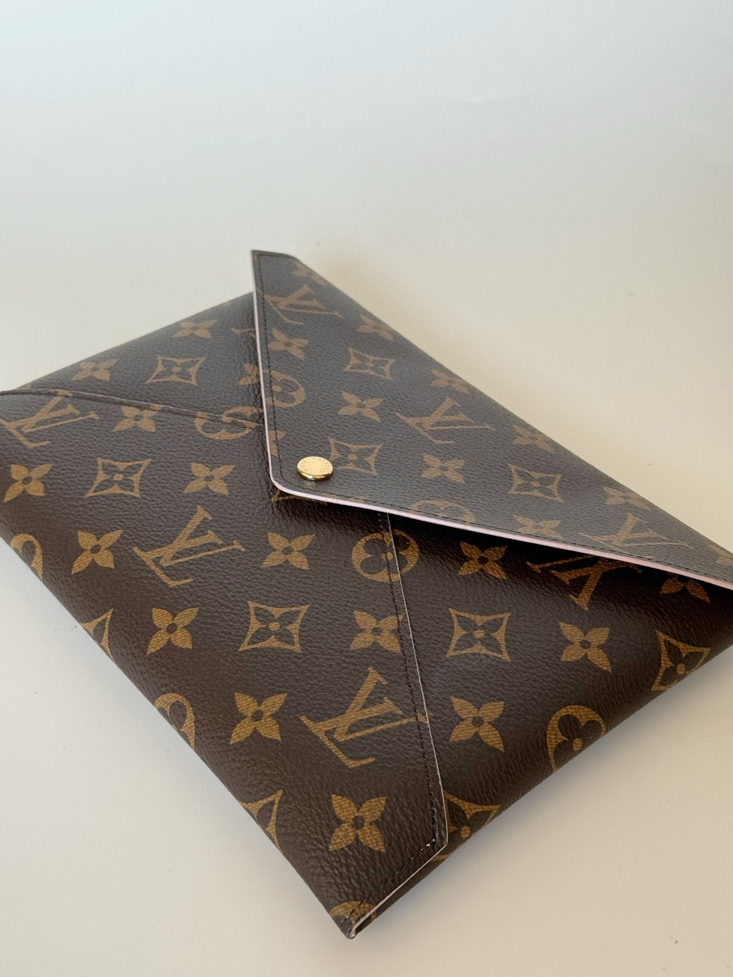 Louis Vuitton Monogram Kirigami Pochette Set