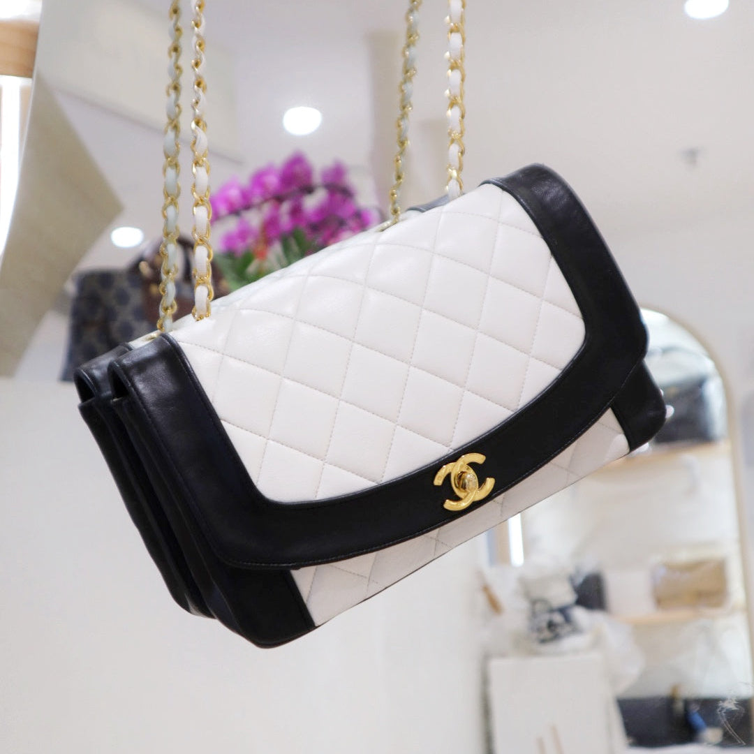 Chanel Flap Shoulder Bag - Ewore Bags