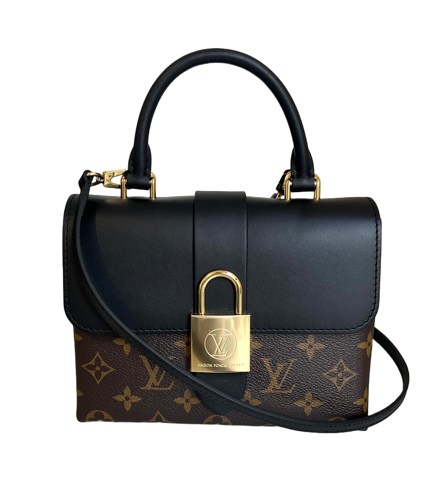Louis Vuitton Locky BB Monogram
