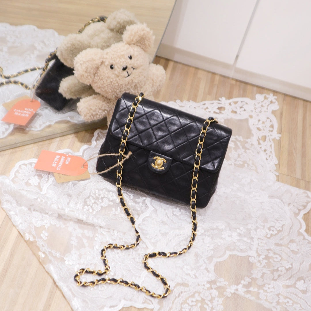 Chanel Classic Flap Shoulder Bag - Ewore Bags