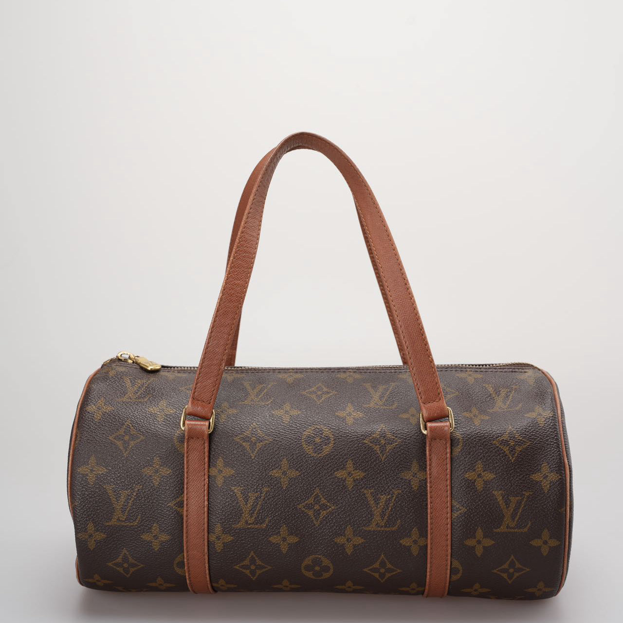 Louis Vuitton  Monogram Papillon 30 From the 1994 Hand Bag