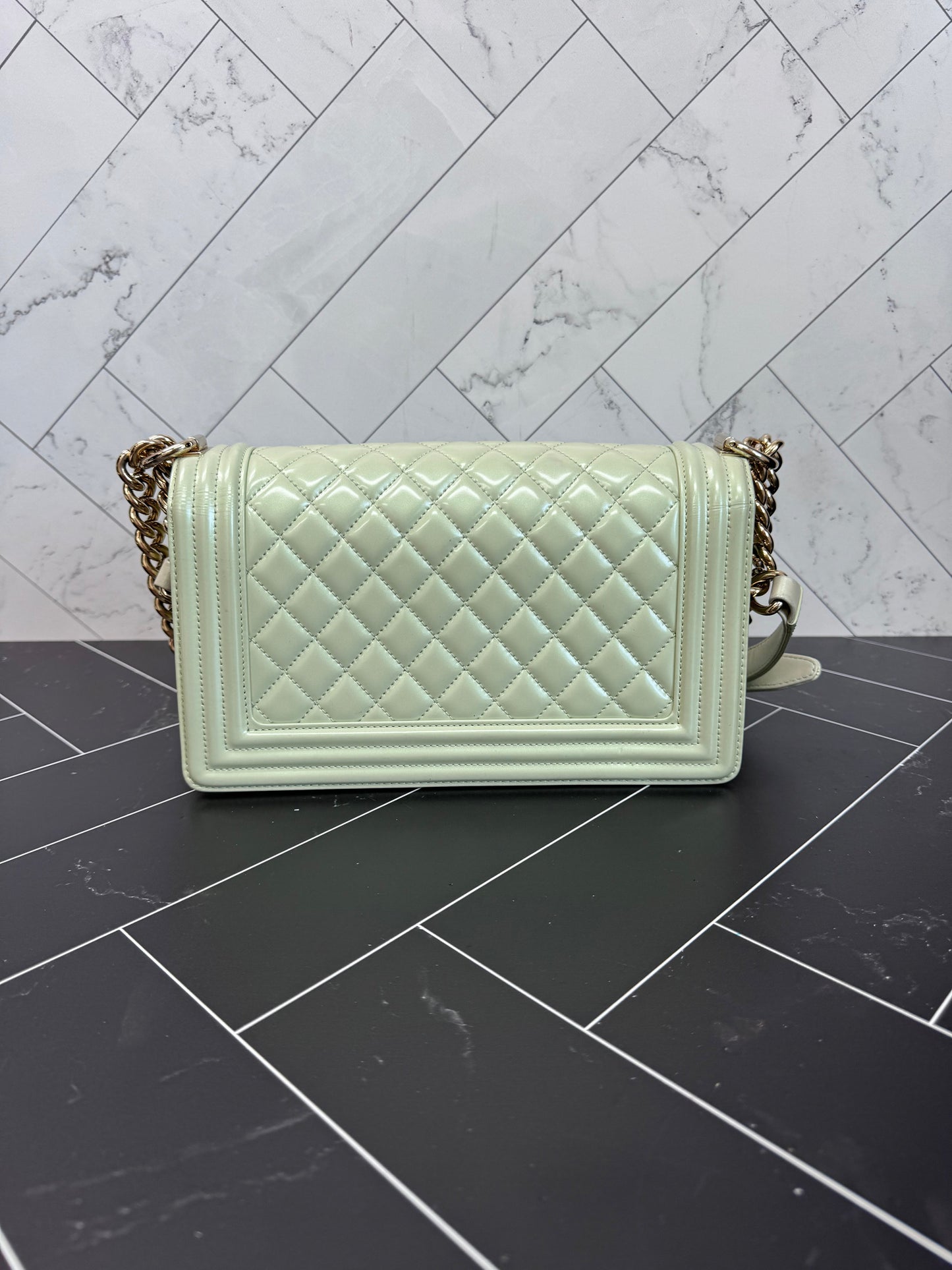 Chanel Boy Handbag Bag - Ewore Bags