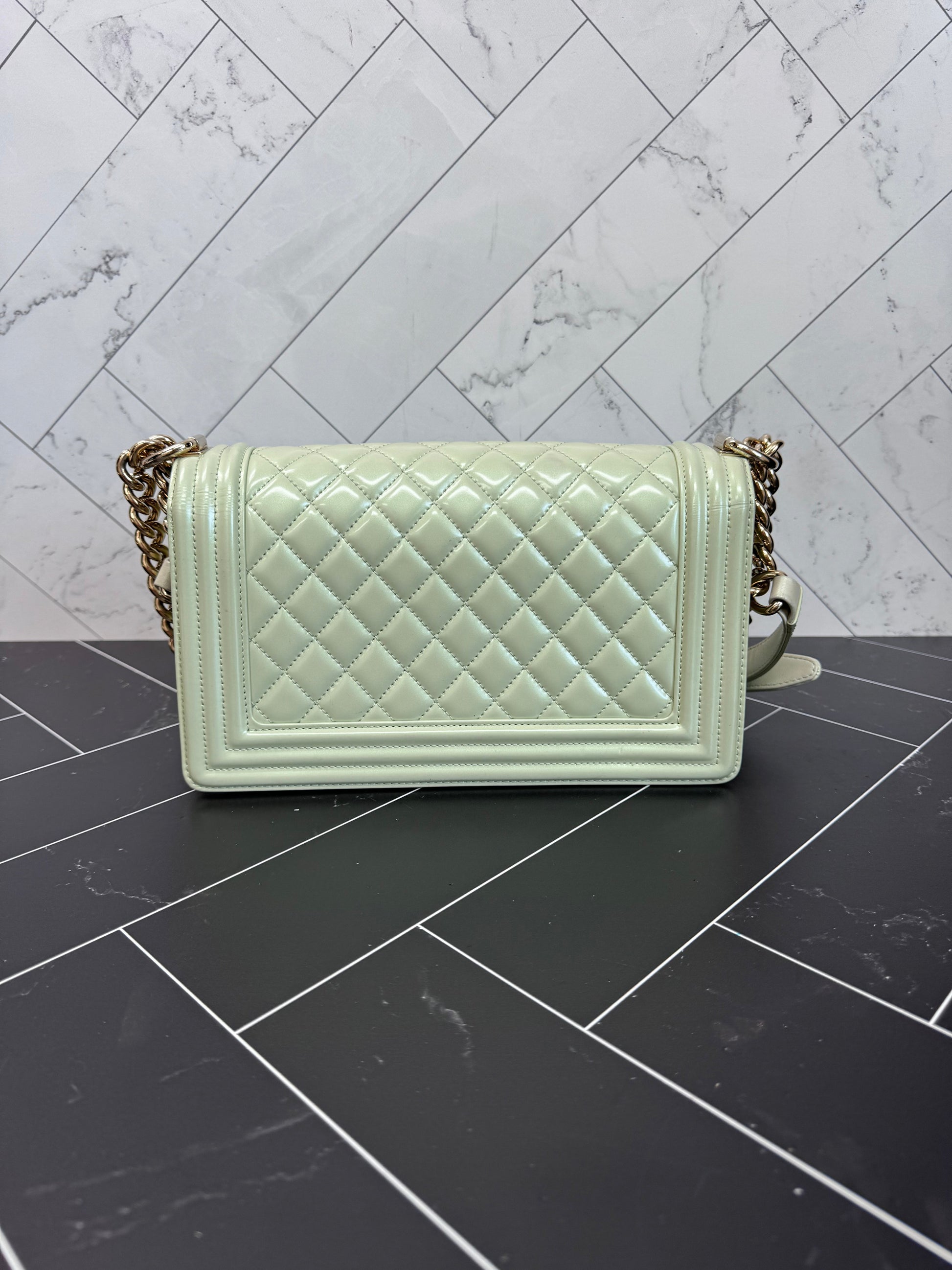 Chanel Boy Handbag Bag - Ewore Bags