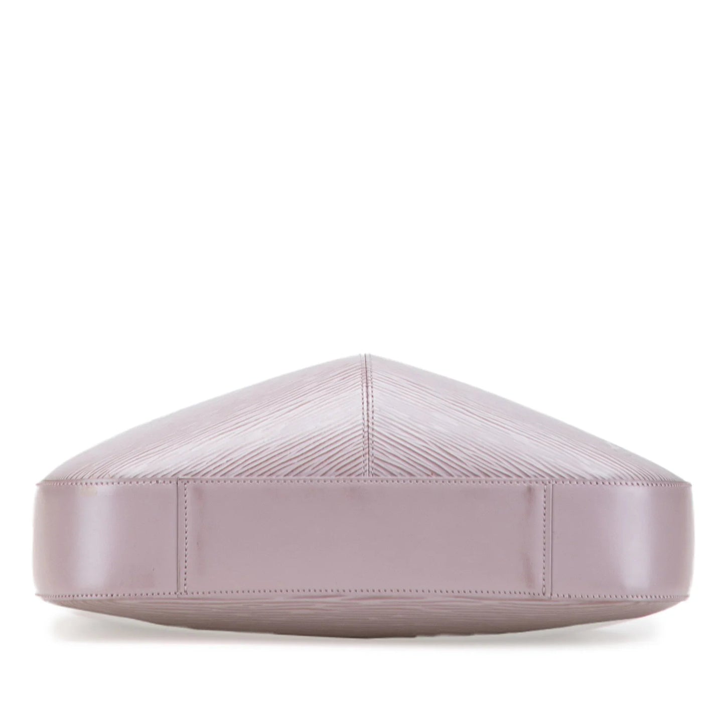Purple Louis Vuitton Epi Reverie Shoulder Bag