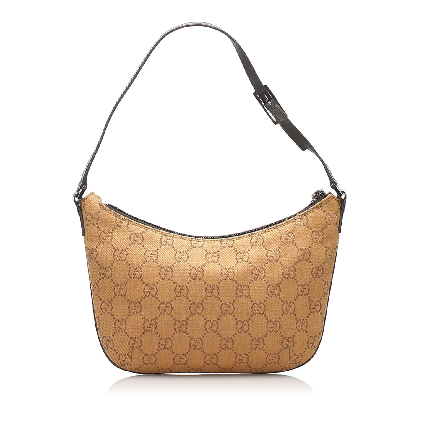 Gucci Baguette Leather Mini Shoulder Bag